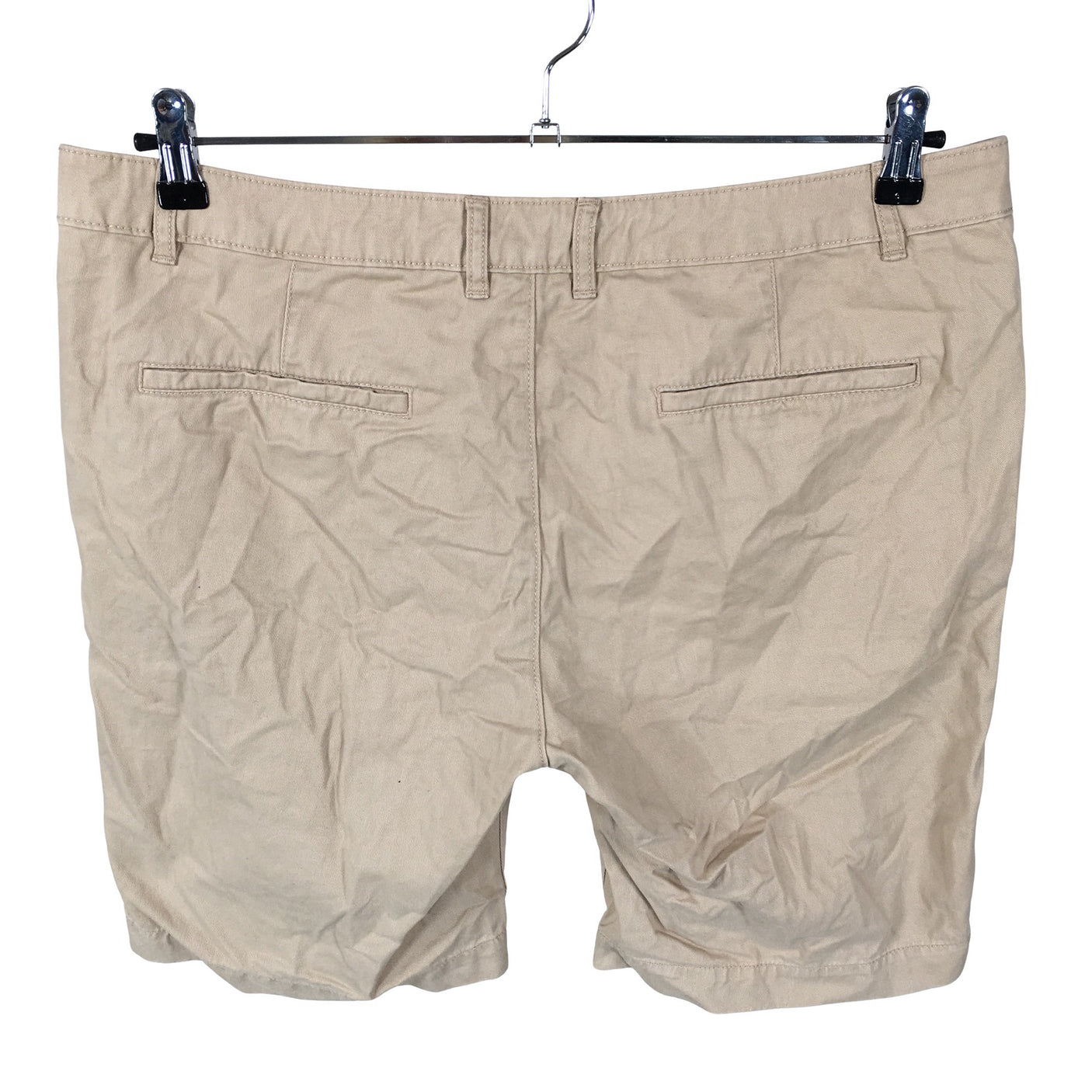 Miesten Pier One - Shortsit, koko W34 - Beige (3)