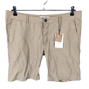 Miesten Pier One - Shortsit, koko W34 - Beige (2)