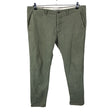 Miesten Jack & Jones - Chinot, koko W36 - Vihreä ()