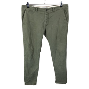 Miesten Jack & Jones - Chinot, koko W36 - Vihreä (1)
