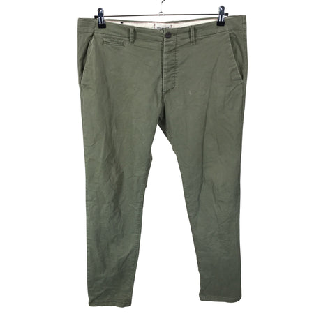 Miesten Jack & Jones - Chinot, koko W36 - Vihreä ()