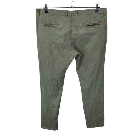 Miesten Jack & Jones - Chinot, koko W36 - Vihreä (2)