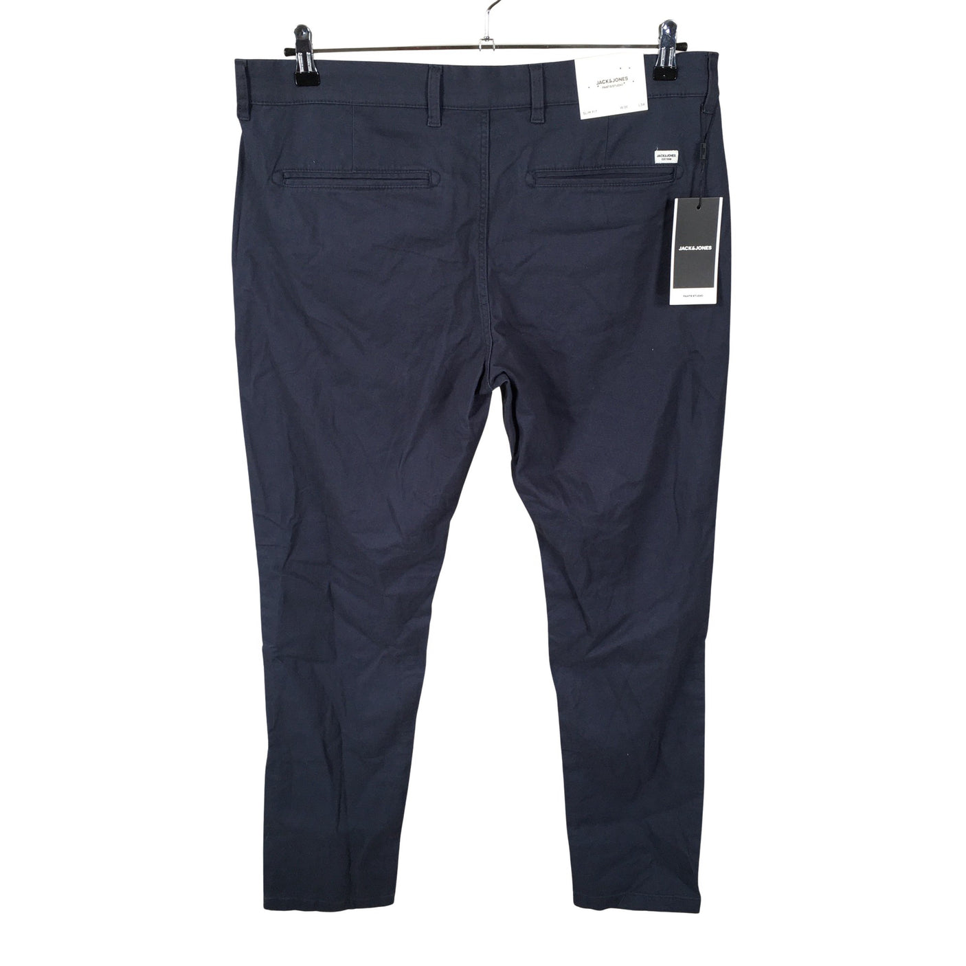 Miesten Jack & Jones - Chinot, koko W36 - Sininen (2)