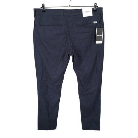 Miesten Jack & Jones - Chinot, koko W36 - Sininen (2)