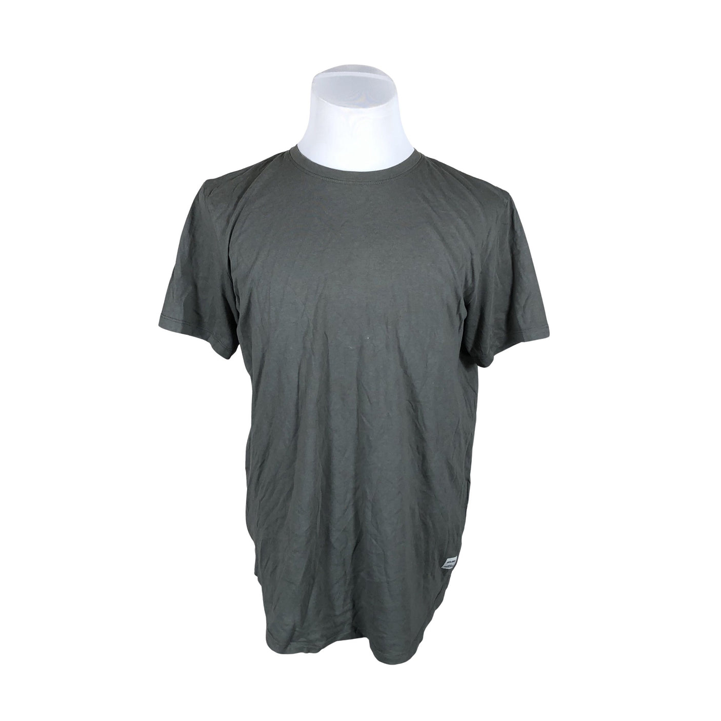 Miesten Jack & Jones - T-paita, koko XL - Vihreä (1)