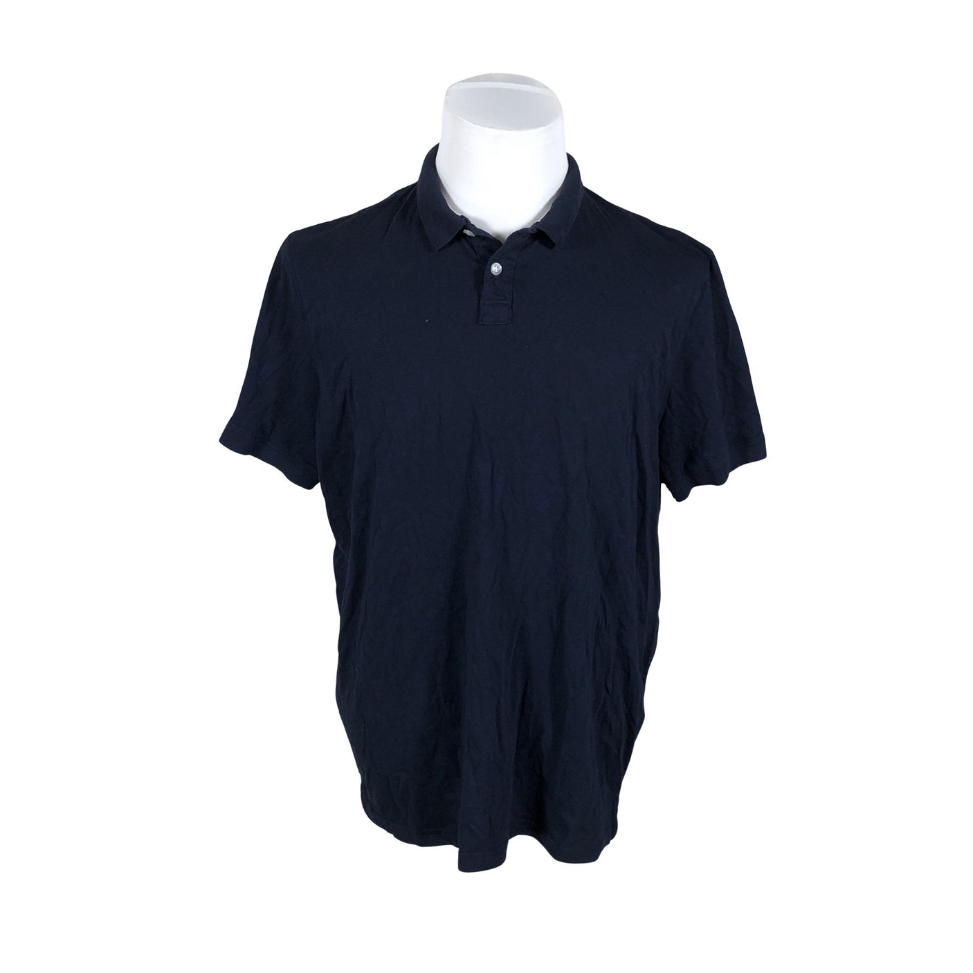 Miesten Pier One - T-paita, koko XXXL - Sininen (1)