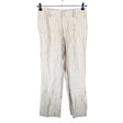 Naisten Rosner - Kangashousut, koko 36 - Beige ()