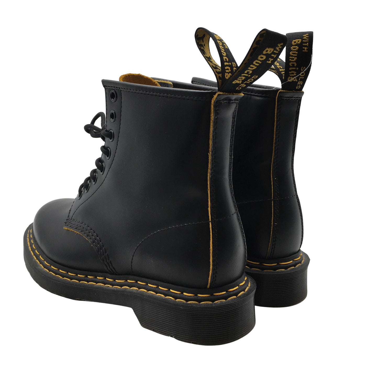 Naisten Dr. Martens - Maiharit, koko 39 - Musta (3)