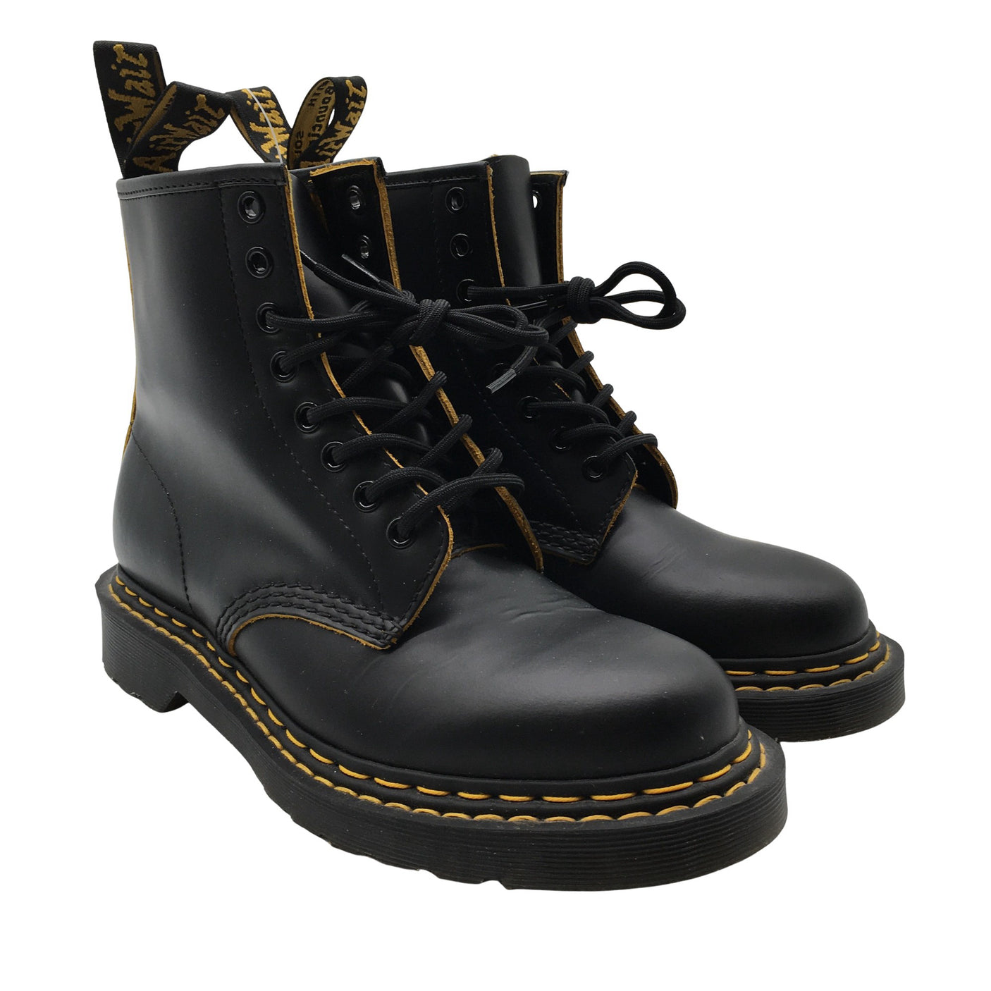 Naisten Dr. Martens - Maiharit, koko 39 - Musta (2)