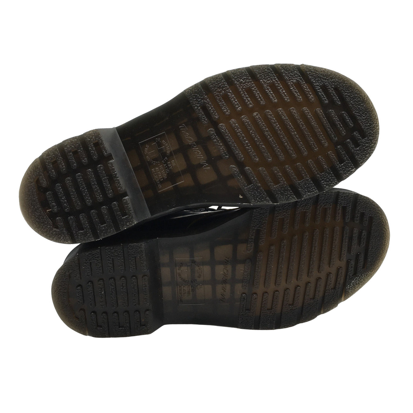 Naisten Dr. Martens - Maiharit, koko 39 - Musta (4)