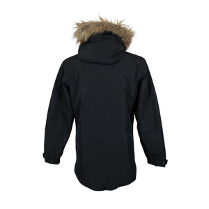 Miesten Helly Hansen - Toppatakki, koko M - Musta (2)