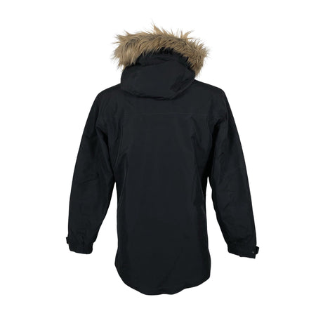 Miesten Helly Hansen - Toppatakki, koko M - Musta (2)