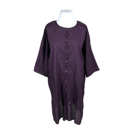 Naisten Gudrun Sjöden - Kangasmekko, koko 44 - Violetti ()