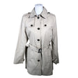 Naisten Tommy Hilfiger - Trenssitakki, koko 38 - Beige ()