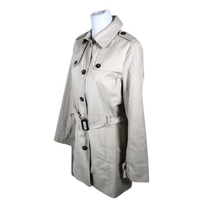 Naisten Tommy Hilfiger - Trenssitakki, koko 38 - Beige (3)