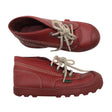 Unisex Kickers - Nilkkurit, koko 31 - Punainen ()