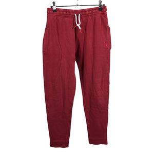 Unisex Next - Collegehousut, koko 152 - 158 - Punainen (1)