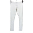 Tyttöjen Name It - Leggingsit, koko 122 - 128 - Valkoinen ()