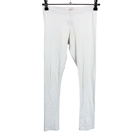 Tyttöjen Name It - Leggingsit, koko 122 - 128 - Valkoinen ()