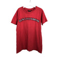Unisex Ben Sherman - T-paita, koko 134 - 140 - Punainen ()