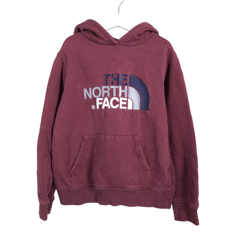 Unisex The North Face - Huppari, koko 128 - 134 - Viininpunainen ()