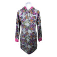 Naisten Icepeak - Collegemekko, koko 38 - Harmaa ()