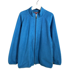 Unisex Reima - Fleecetakki, koko 122 - 128 - Turkoosi (1)
