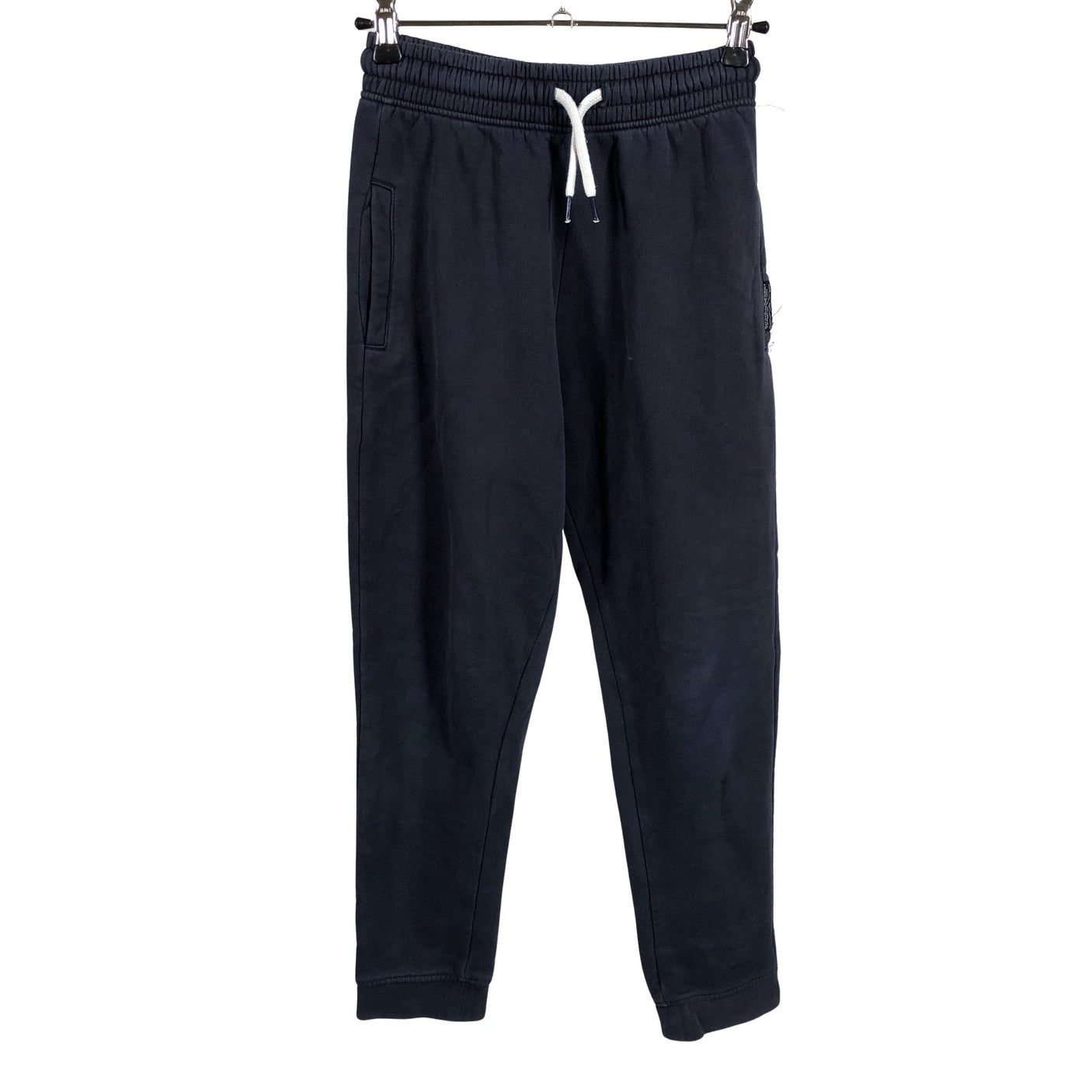 Unisex Next - Collegehousut, koko 134 - 140 - Sininen (1)