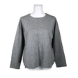 Naisten Nanso - Trikoopaita, koko 40 - Harmaa ()