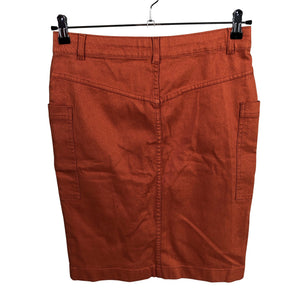 Naisten Nanso - Farkkuhame, koko 36 - Oranssi (2)