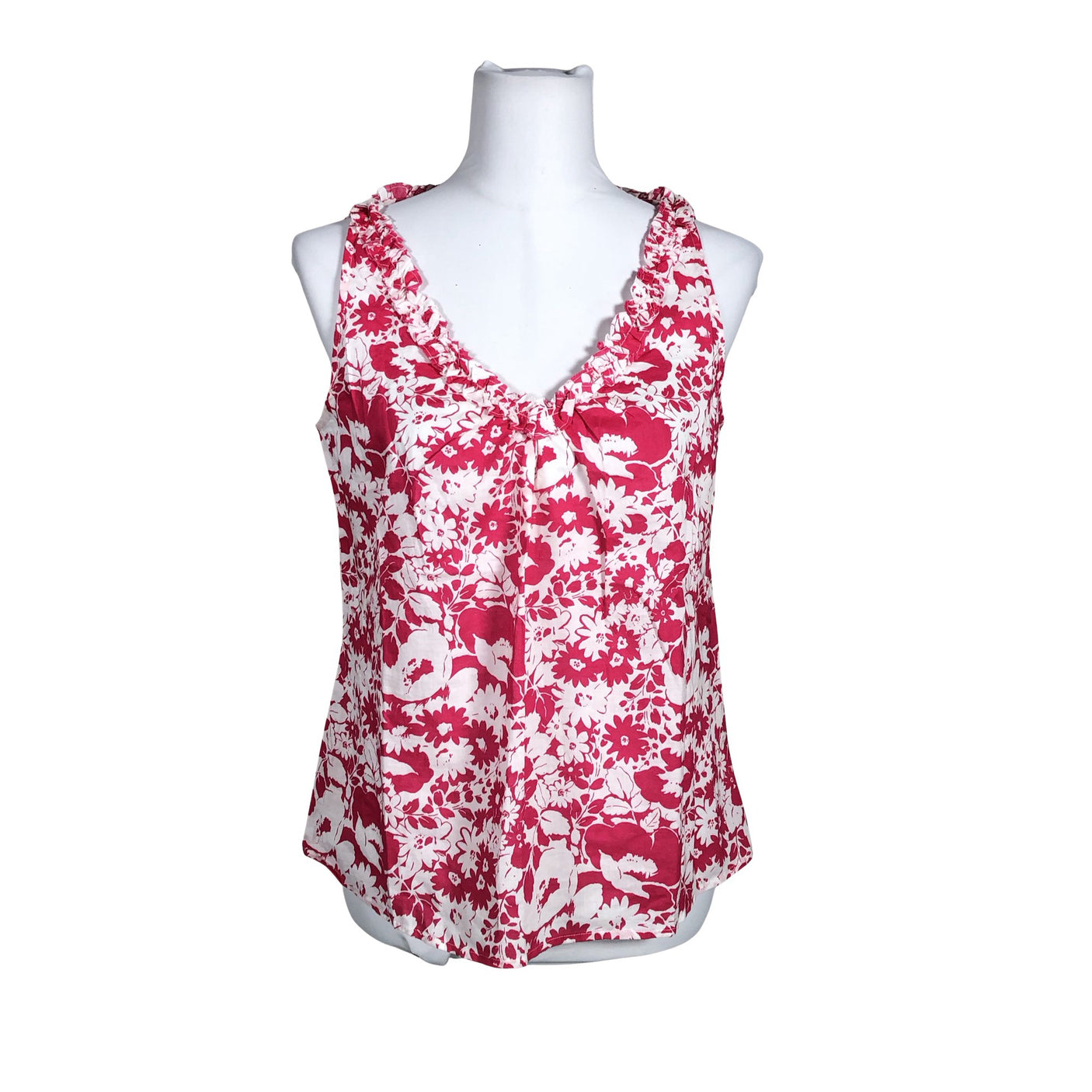 Naisten Laura Ashley - Toppi, koko 38 - Pinkki (1)