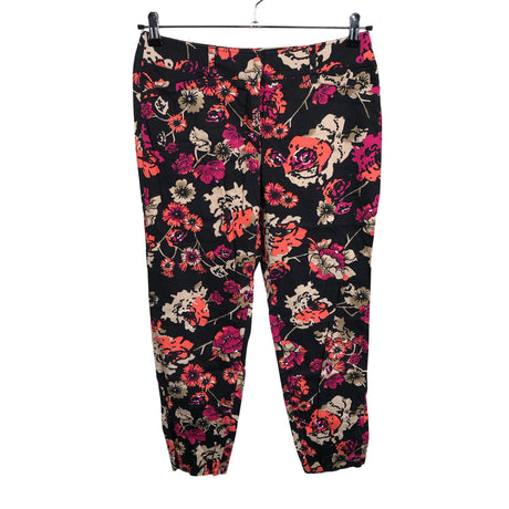 Naisten Gerry Weber - Kangashousut, koko 38 - Musta ()
