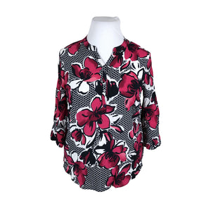 Naisten Gerry Weber - Pusero, koko 42 - Pinkki (1)