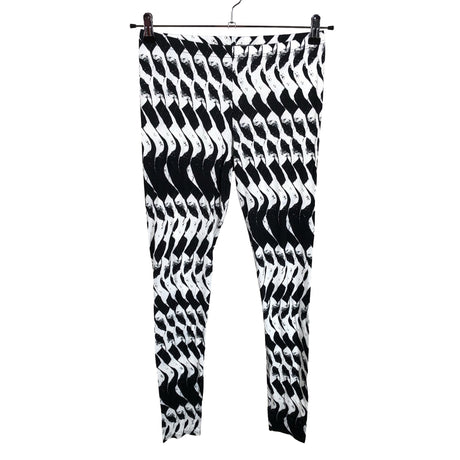 Naisten Nanso - Leggingsit, koko 38 - Musta ()