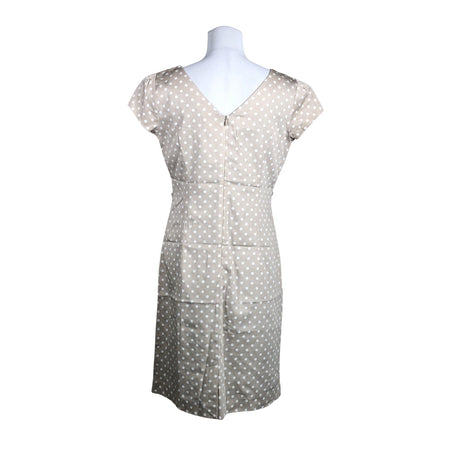 Naisten Comma - Kangasmekko, koko 40 - Beige (2)