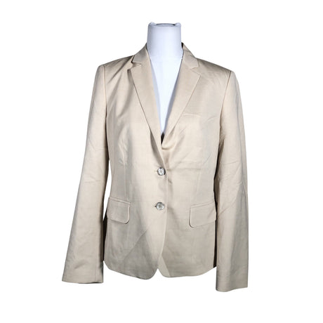 Naisten Esprit - Jakku, koko 38 - Beige ()
