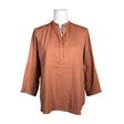 Naisten Uniqlo - Pusero, koko 38 - Ruskea ()