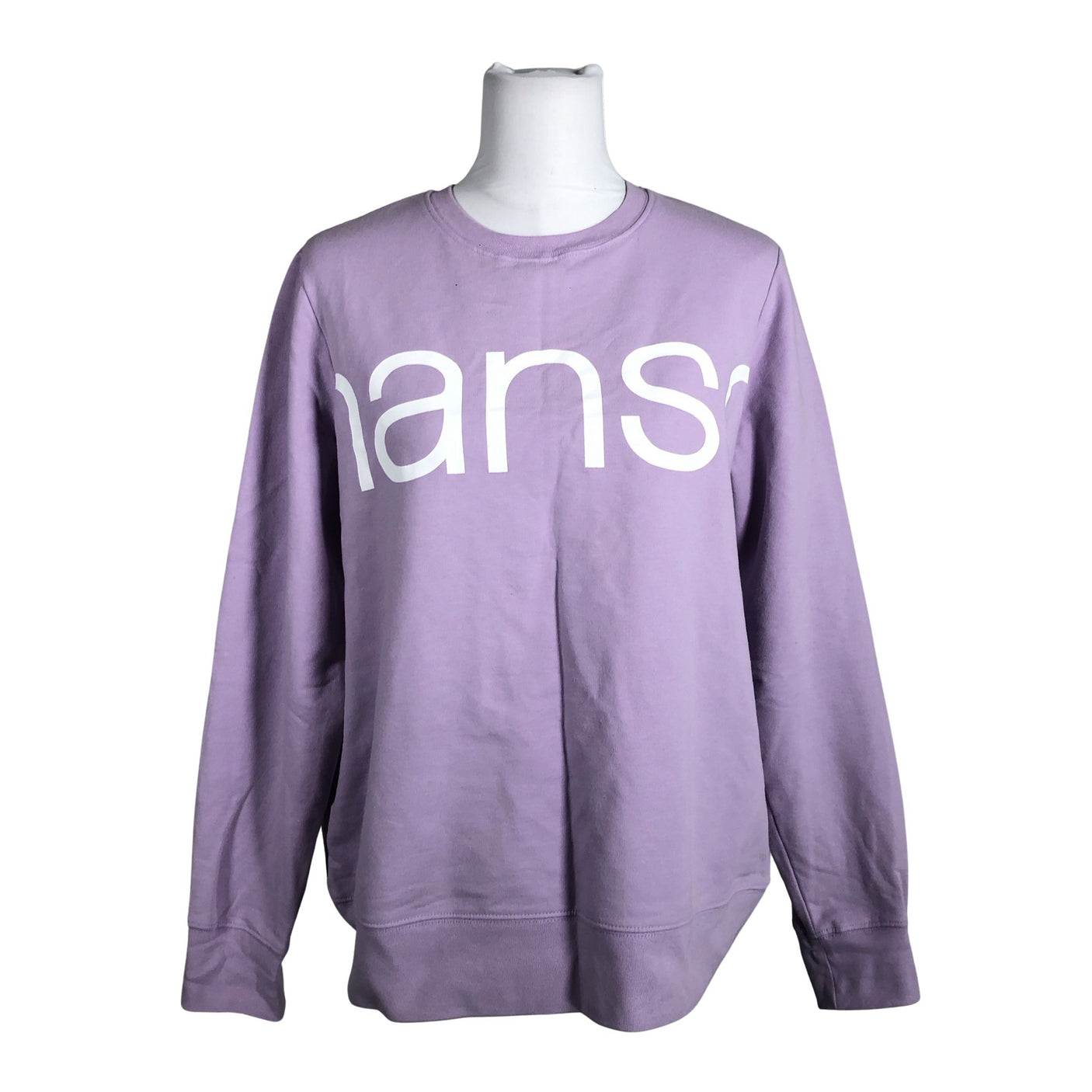 Naisten Nanso - Collegepaita, koko 38 - Violetti (1)