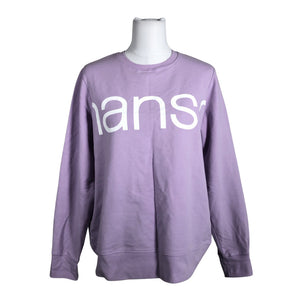 Naisten Nanso - Collegepaita, koko 38 - Violetti (1)