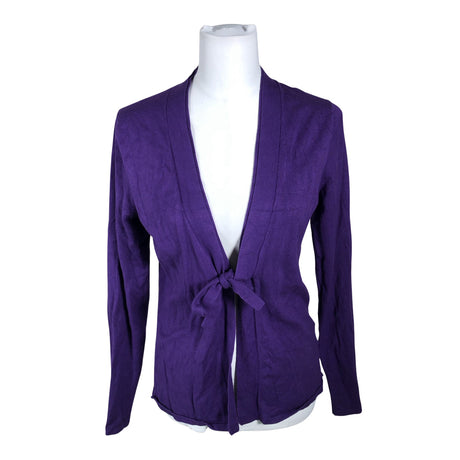 Naisten Betty Barclay - Neuletakki, koko 38 - Violetti ()