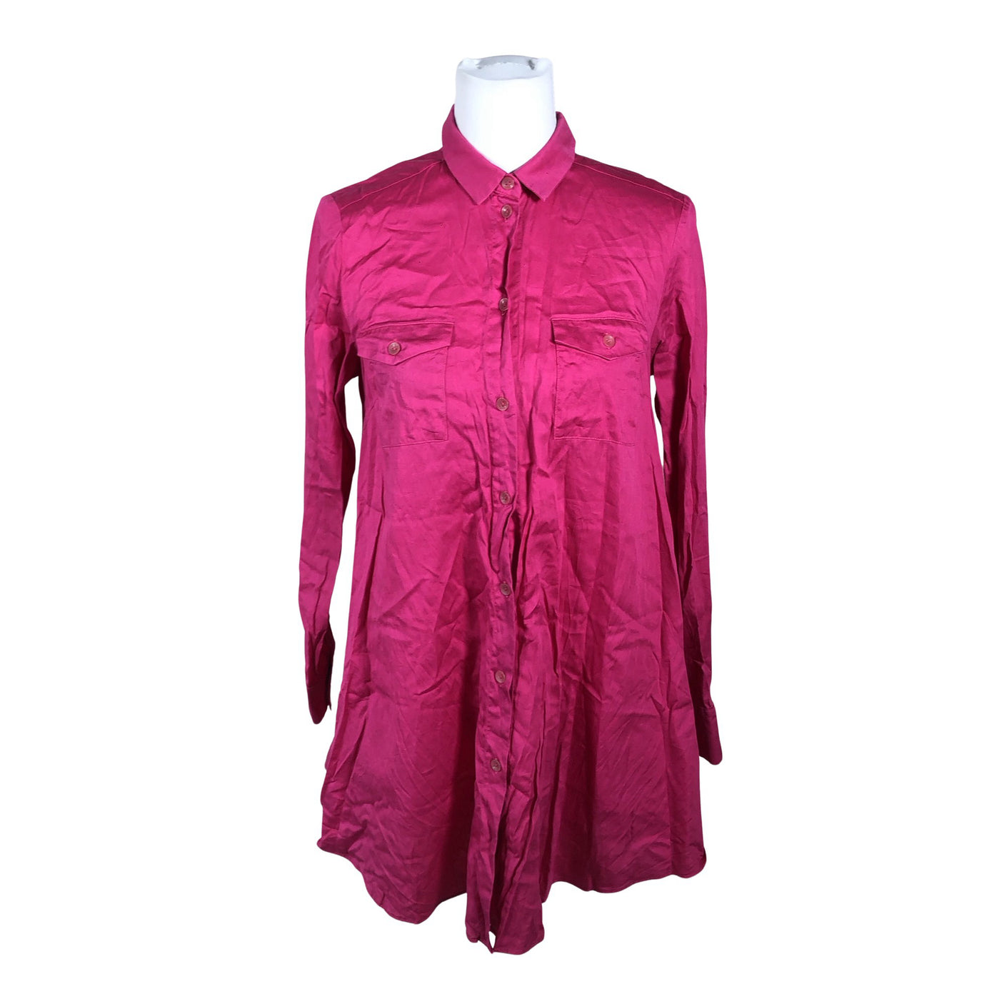 Naisten Marimekko - Kangasmekko, koko 38 - Pinkki (1)