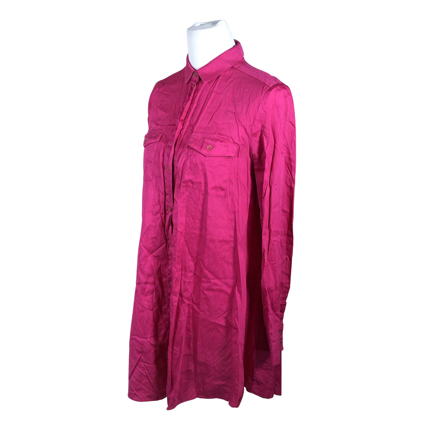Naisten Marimekko - Kangasmekko, koko 38 - Pinkki (3)