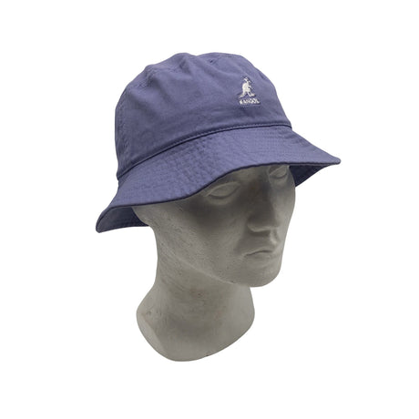 Unisex Kangol - Kesähattu, koko 56 - 58 cm - Vaaleansininen ()