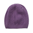 Naisten A+more - Talvipipo, koko 56 - 58 cm - Violetti ()