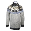 Naisten Handmade - Neuletunika, koko 34 - Harmaa ()