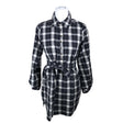 Naisten InWear - Kangastunika, koko 34 - Harmaa ()