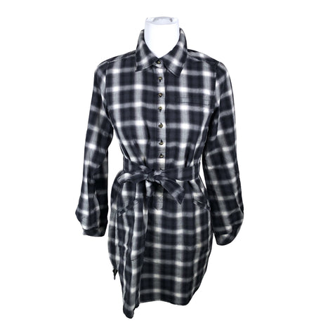 Naisten InWear - Kangastunika, koko 34 - Harmaa ()