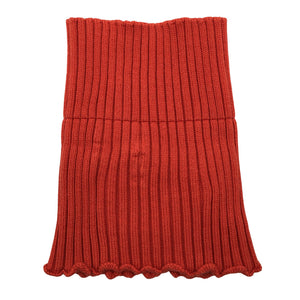 Unisex Mainio - Tuubihuivi, koko Mini - Punainen (1)