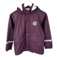 Unisex Reima - Sadetakki, koko 122 - 128 - Violetti ()
