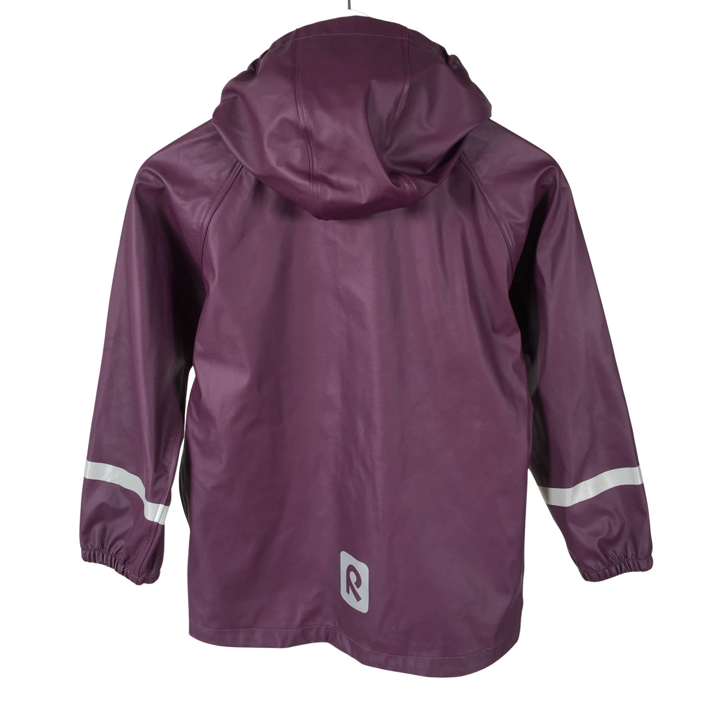 Unisex Reima - Sadetakki, koko 122 - 128 - Violetti (2)